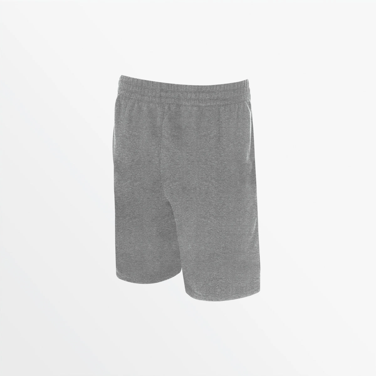 Rest Easy ElasticWaistband MEN'S BASICS FLEECE SHORTS