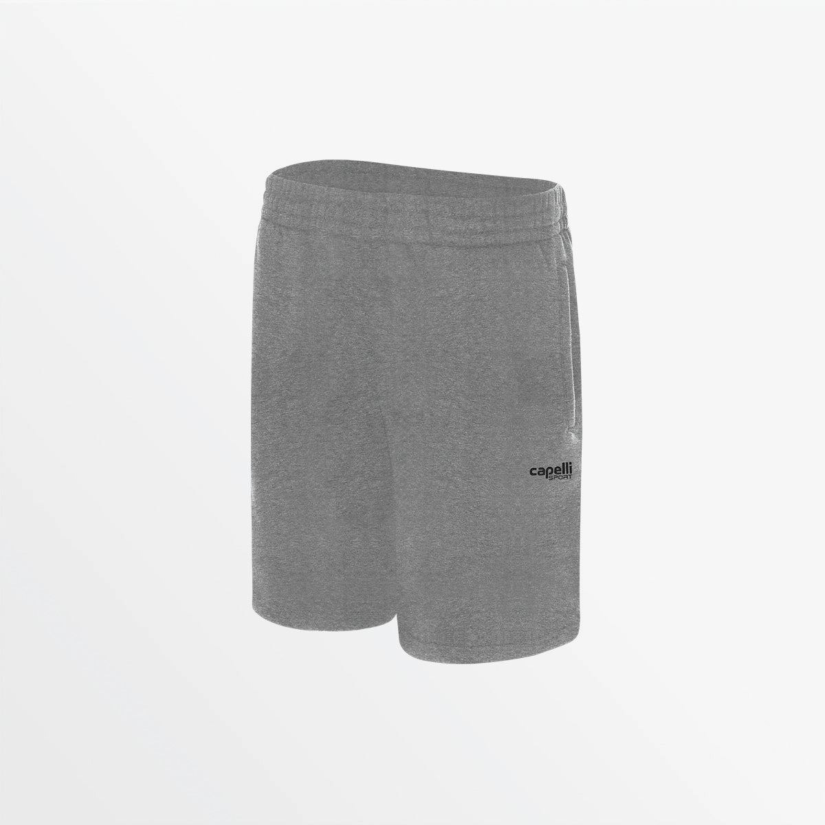 WindproofLayer Stretchy Waist MEN'S BASICS FLEECE SHORTS