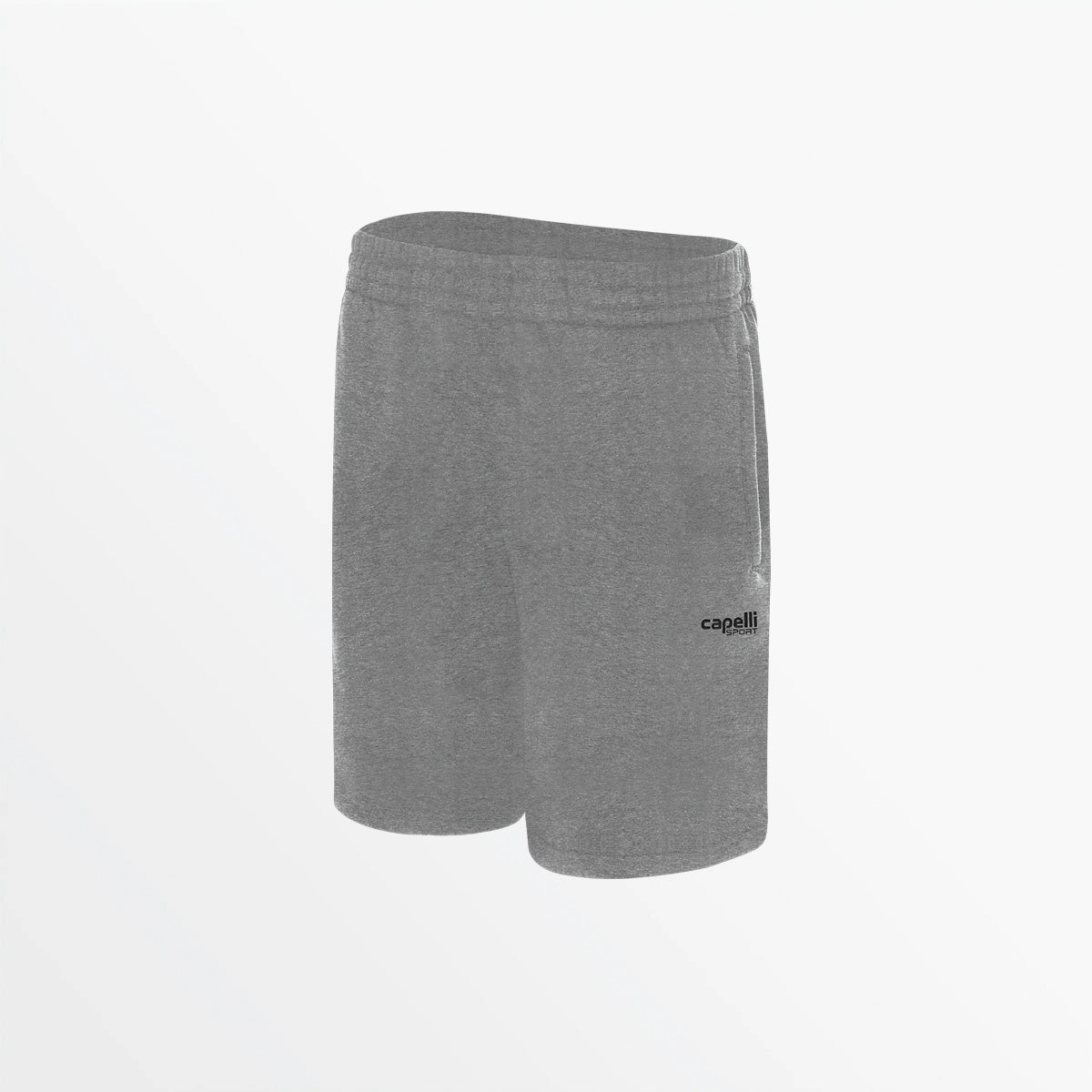 Softened Hem MEN'S BASICS FLEECE SHORTS