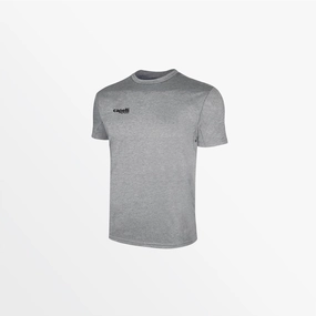 Stretch Knit Fabric MEN'S BASICS I SHORT SLEEVE TRAINING TOP