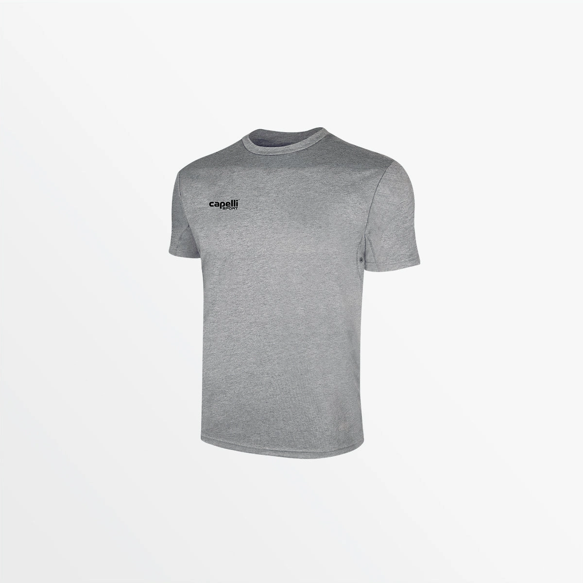 Circular Knit MEN'S BASICS I SHORT SLEEVE TRAINING TOP