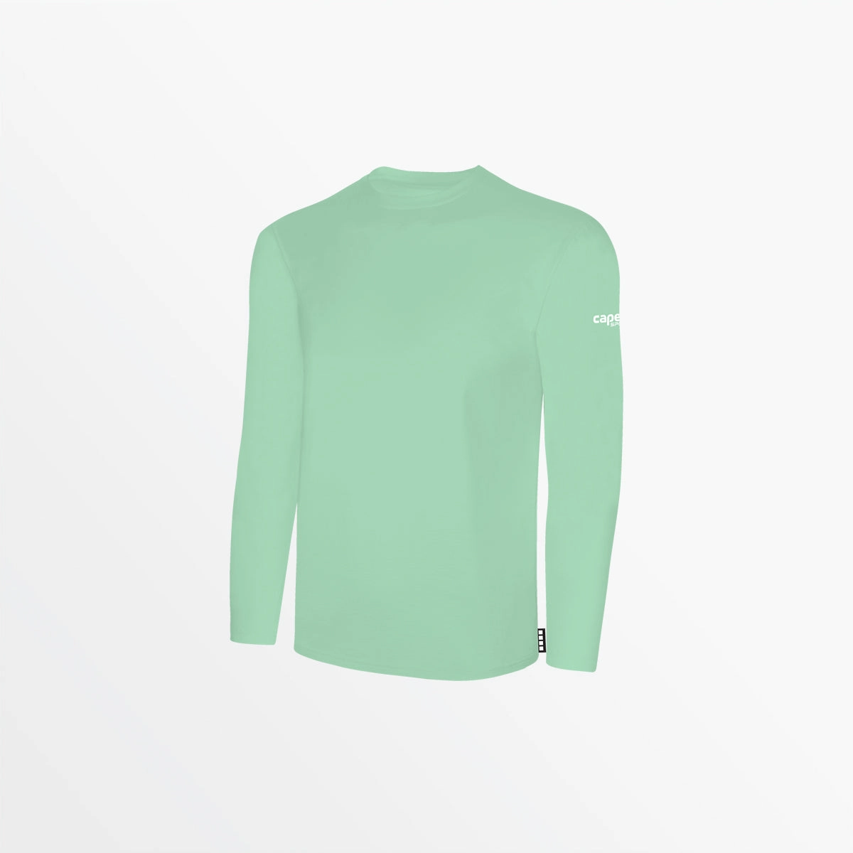 MEN'S BASICS LONG SLEEVE COTTON TEE HeavyweightThermal Anti Pilling Finish