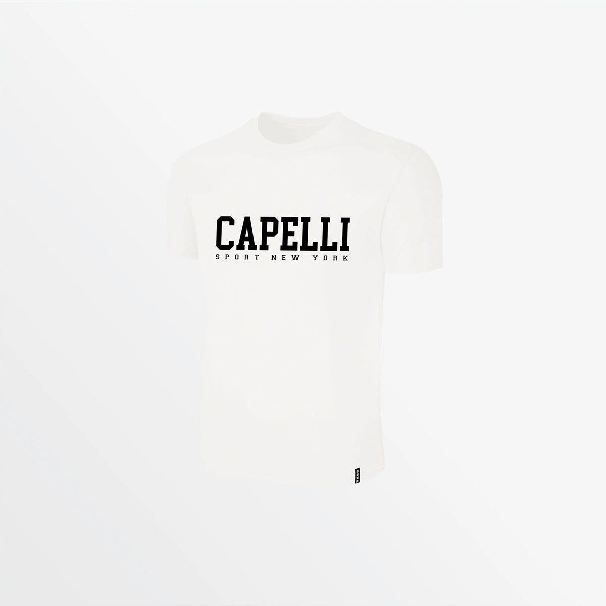 Minimalist Detailing MEN'S BOLD CAPELLI TEE