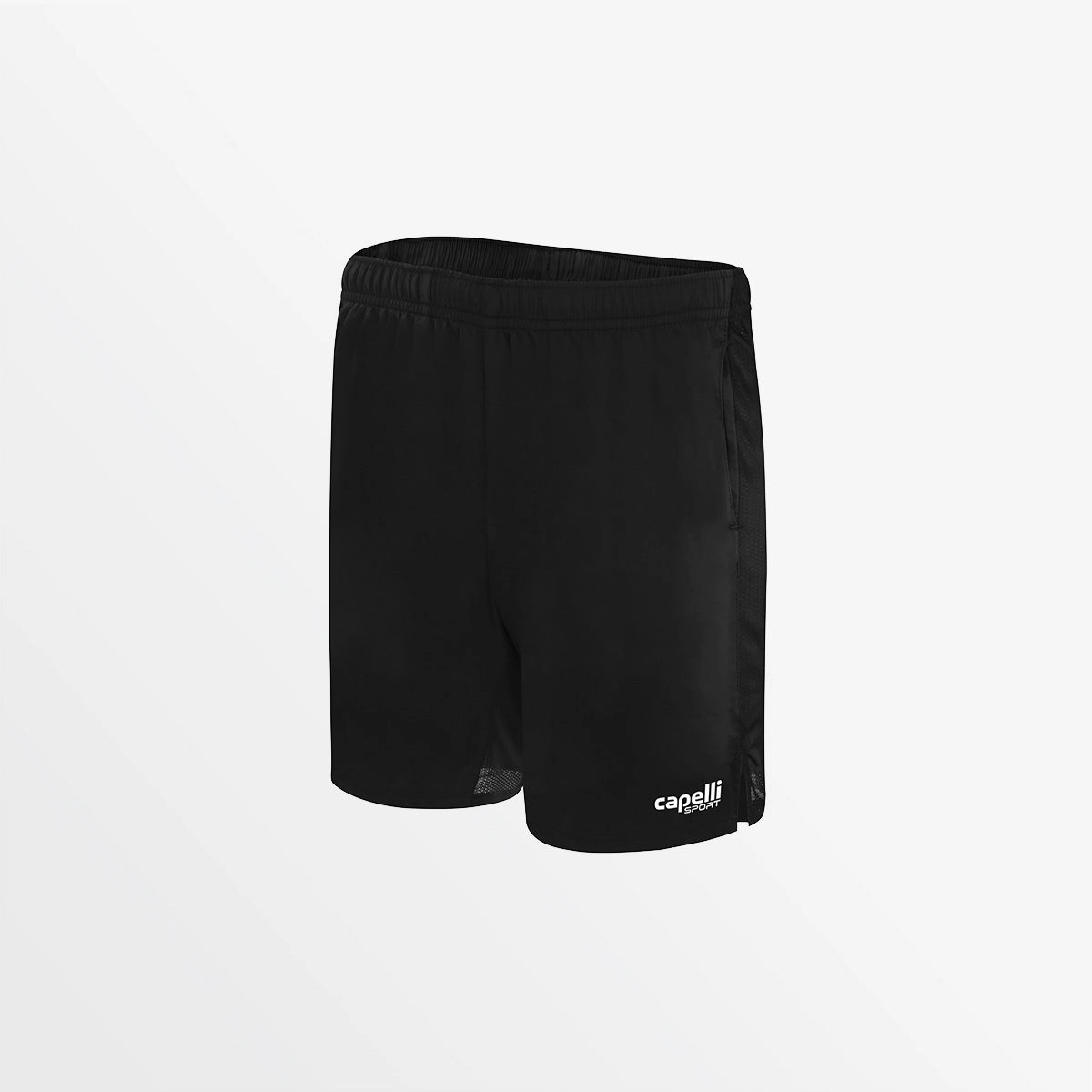 Active Layers MEN'S CLASSIC WOVEN RUNNING SHORTS WITH INNER BRIEF 8'' INSEAM