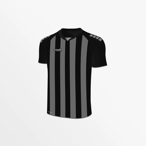 Metallic Fiber Blend Sporty Sweatshirt MEN'S CONDOR ???? STRIPE