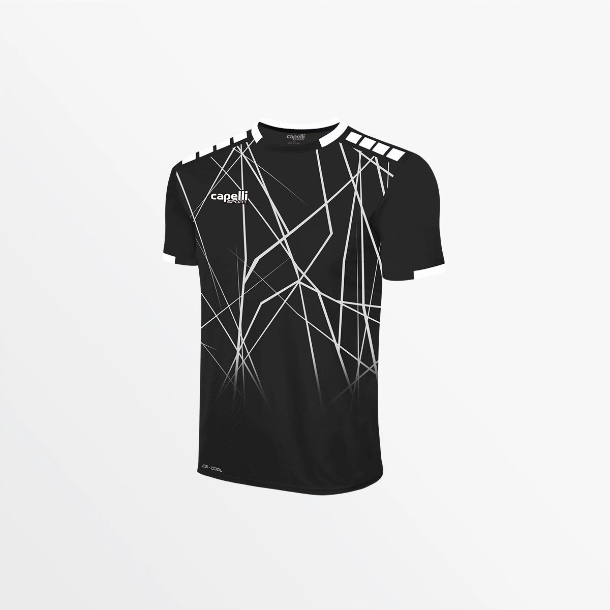 QuickDryConstruction MultiPocketDesign MEN'S CS ???? GEO NET JERSEY