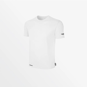 MEN'S CS DRY TEE WITH SLEEVE LOGO LayeringFriendly Weight