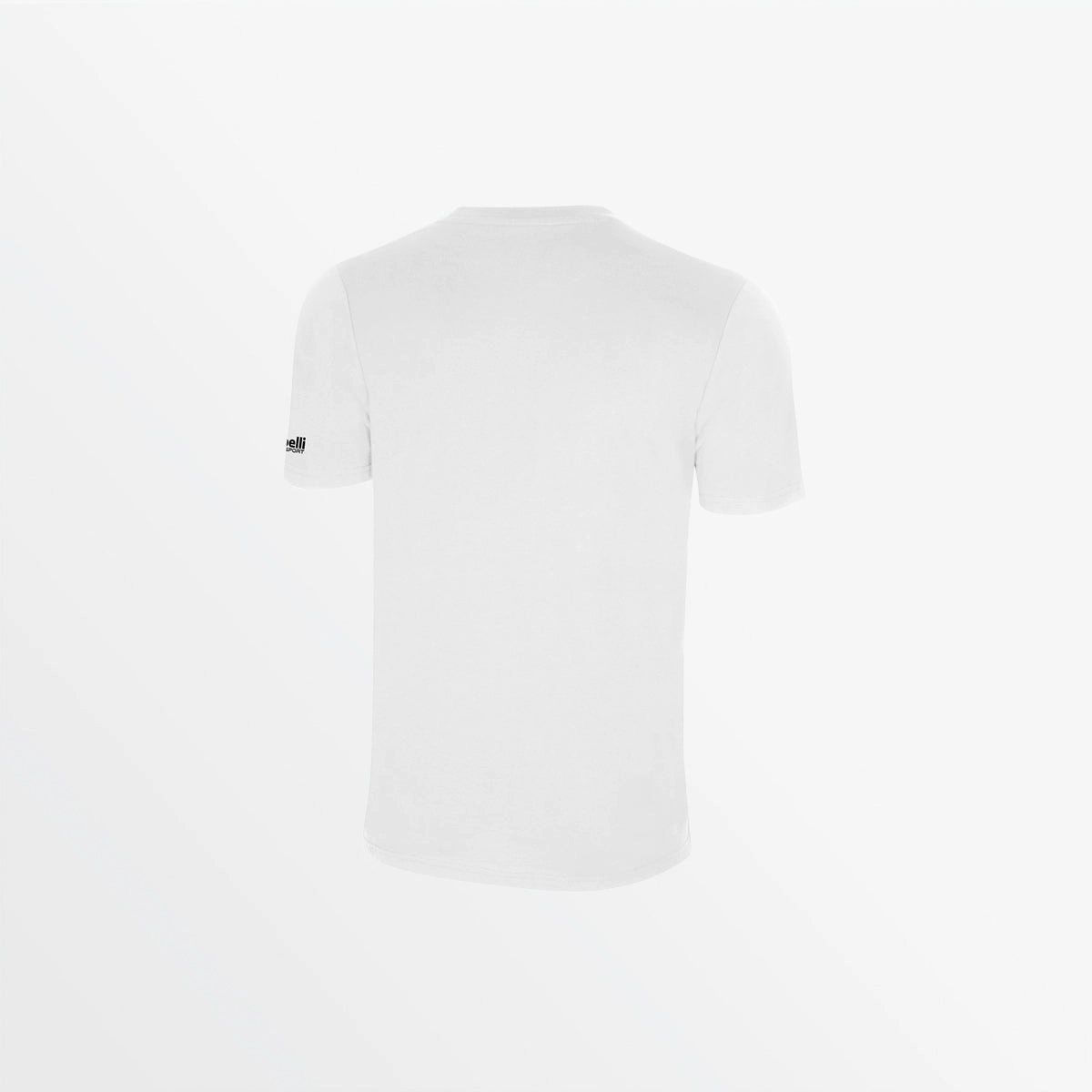 FourWay Stretch Sporty Design MEN'S CS DRY TEE WITH SLEEVE LOGO