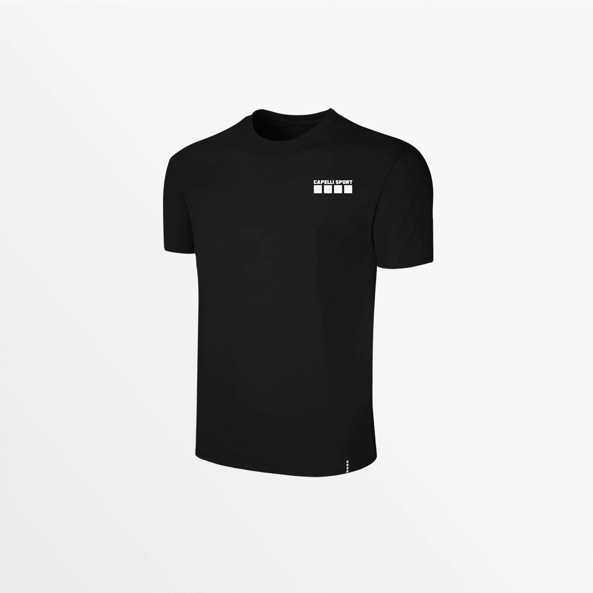 AllDay Comfort Contrast Stitch Detailing MEN'S DISRUPTOR TEE