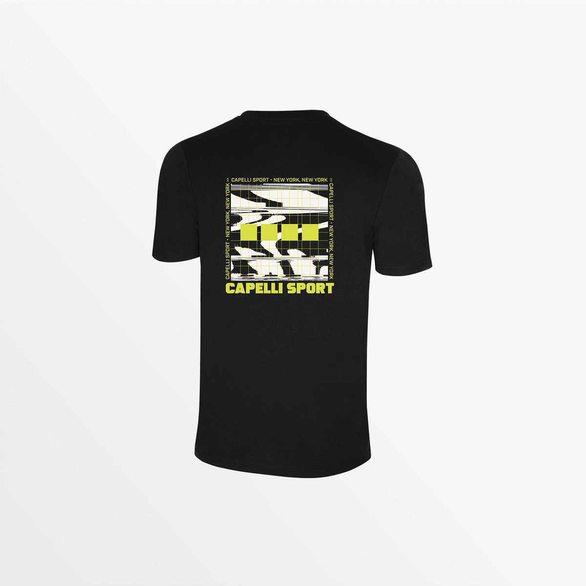 MEN'S DISRUPTOR TEE Reinforced Shoulder Seams Adjustable Cuff System