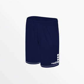 Distressed finish MEN'S EMPIRE MATCH SHORTS