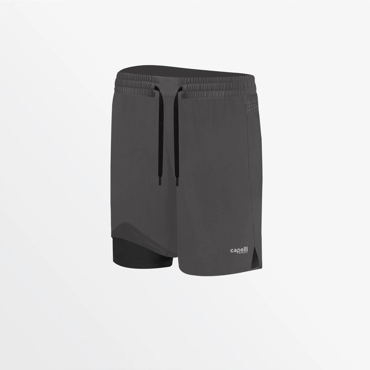 MEN'S EVERYDAY FLEX SHORTS Low Bulk Design Cool Weather