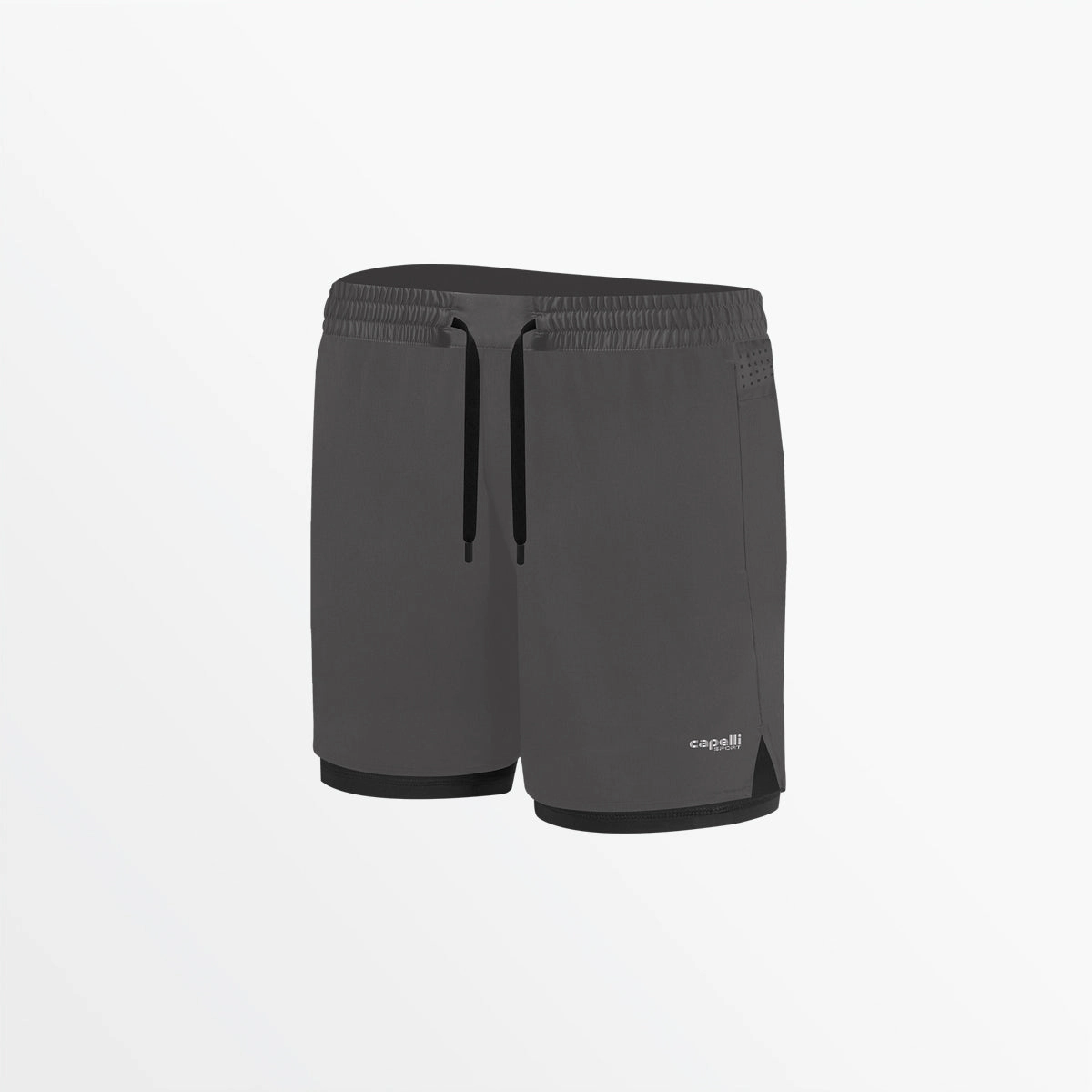 Day Adventure MEN'S EVERYDAY FLEX SHORTS WITH BRIEF