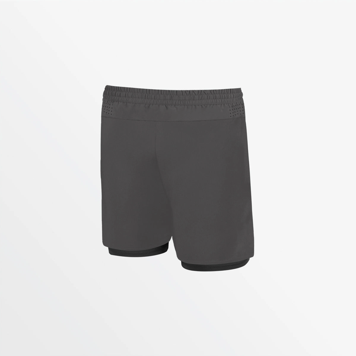 MEN'S EVERYDAY FLEX SHORTS WITH BRIEF Roomy Shape Chic Design Wear