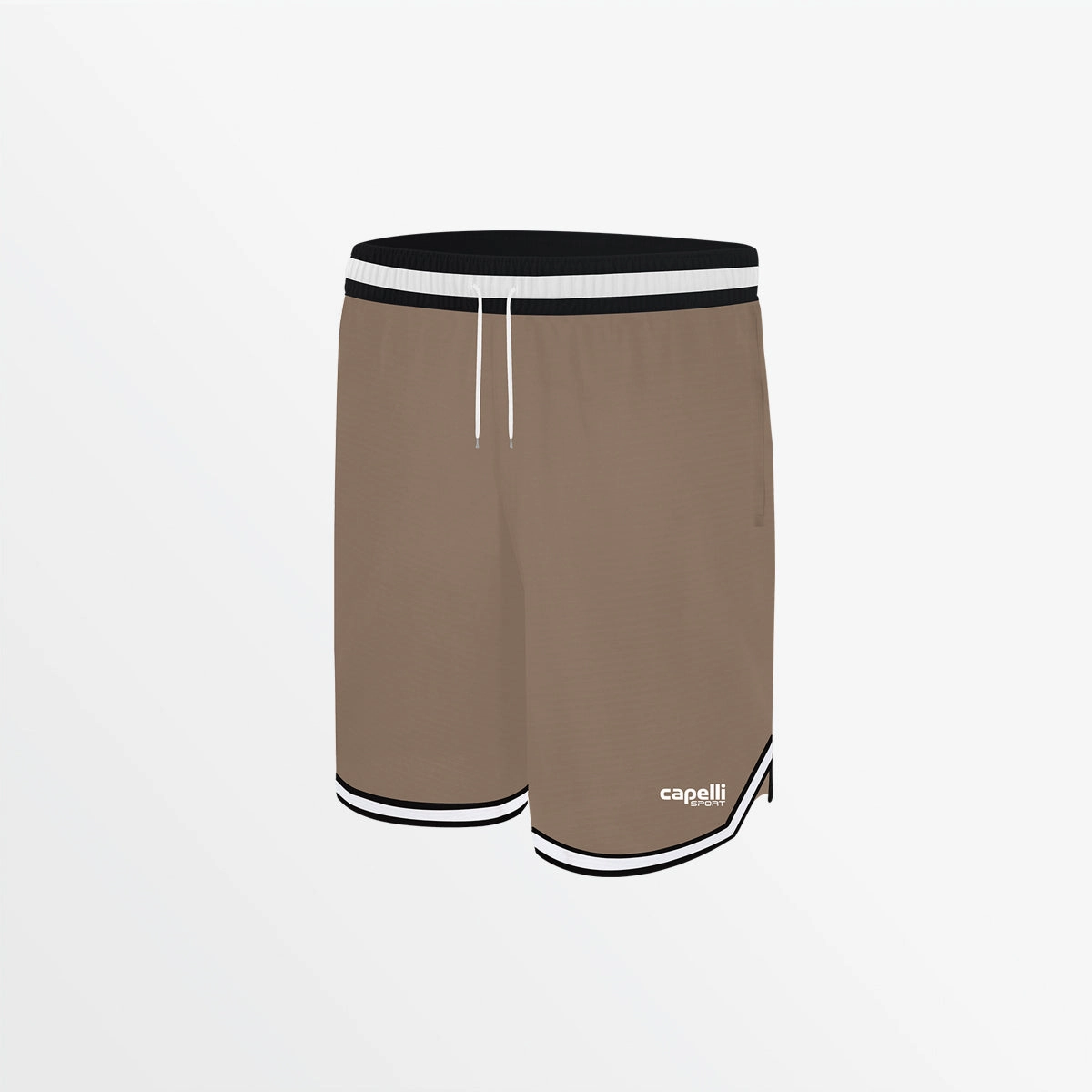 Soft Finish MEN'S HOOP SHORTS