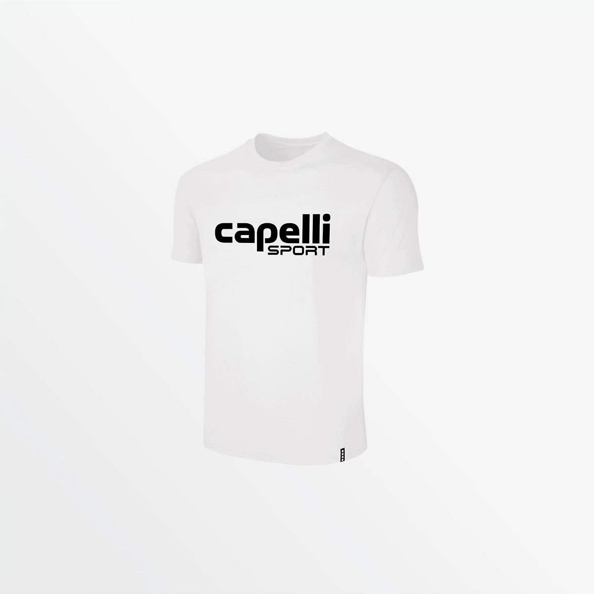 Breathable Design MEN'S LOGO CREW NECK TEE