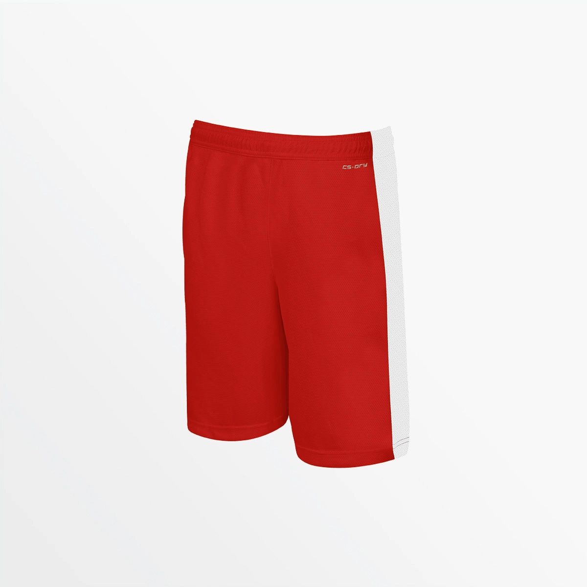 No Tag EcoFriendlyMaterials MEN'S LOGO SHORTS WITH POCKETS