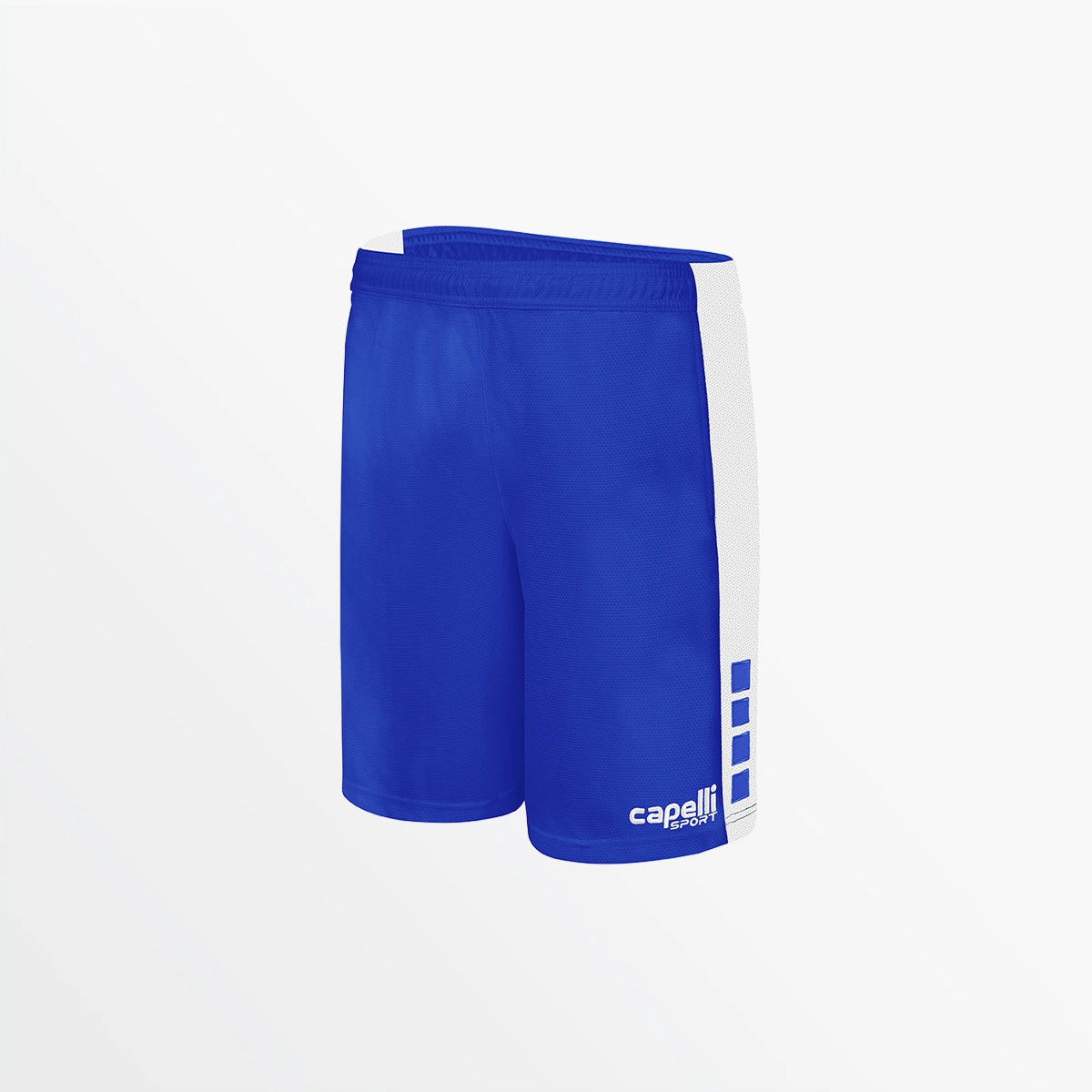 Stay Comfortable Roomy Fit MEN'S LOGO SHORTS WITH POCKETS