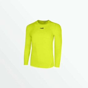 MEN'S LONG SLEEVE PERFORMANCE TOP ButtonlessClosure