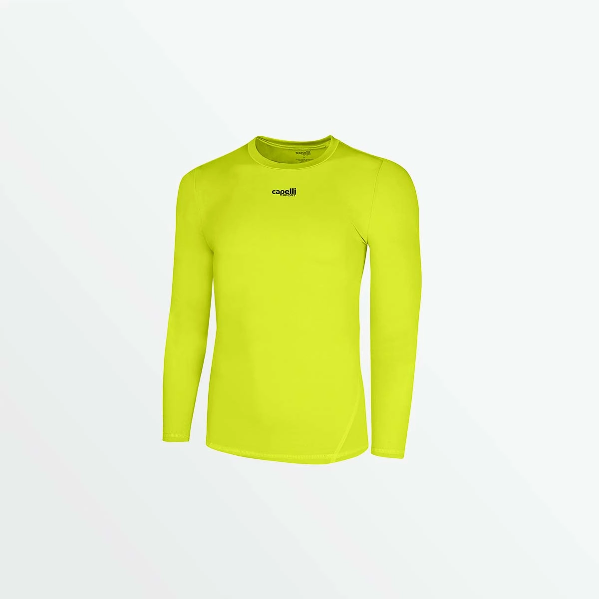 AthleisureCompatible MEN'S LONG SLEEVE PERFORMANCE TOP
