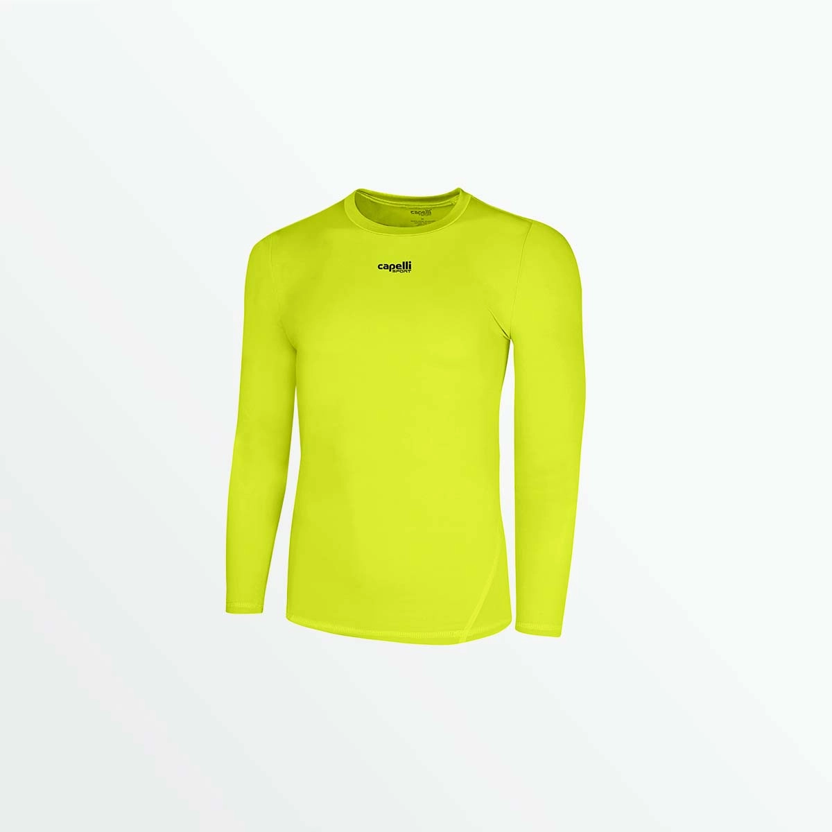 MEN'S LONG SLEEVE PERFORMANCE TOP ButtonlessClosure