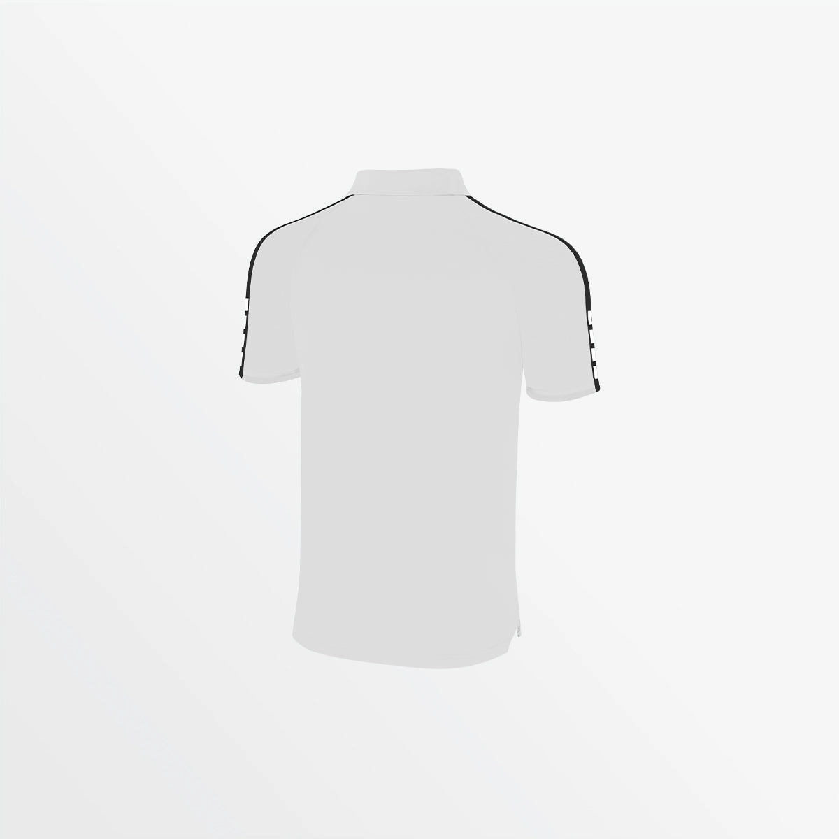 Airflow Mesh Panel SweatAbsorbent MEN'S MADISON POLY POLO