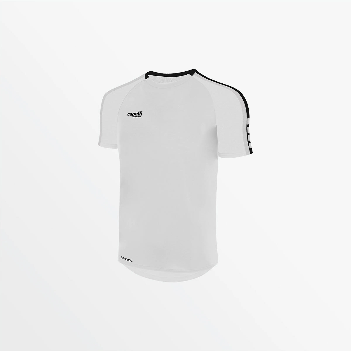 MEN'S MADISON SHORT SLEEVE TRAINING TOP BreathableMaterial