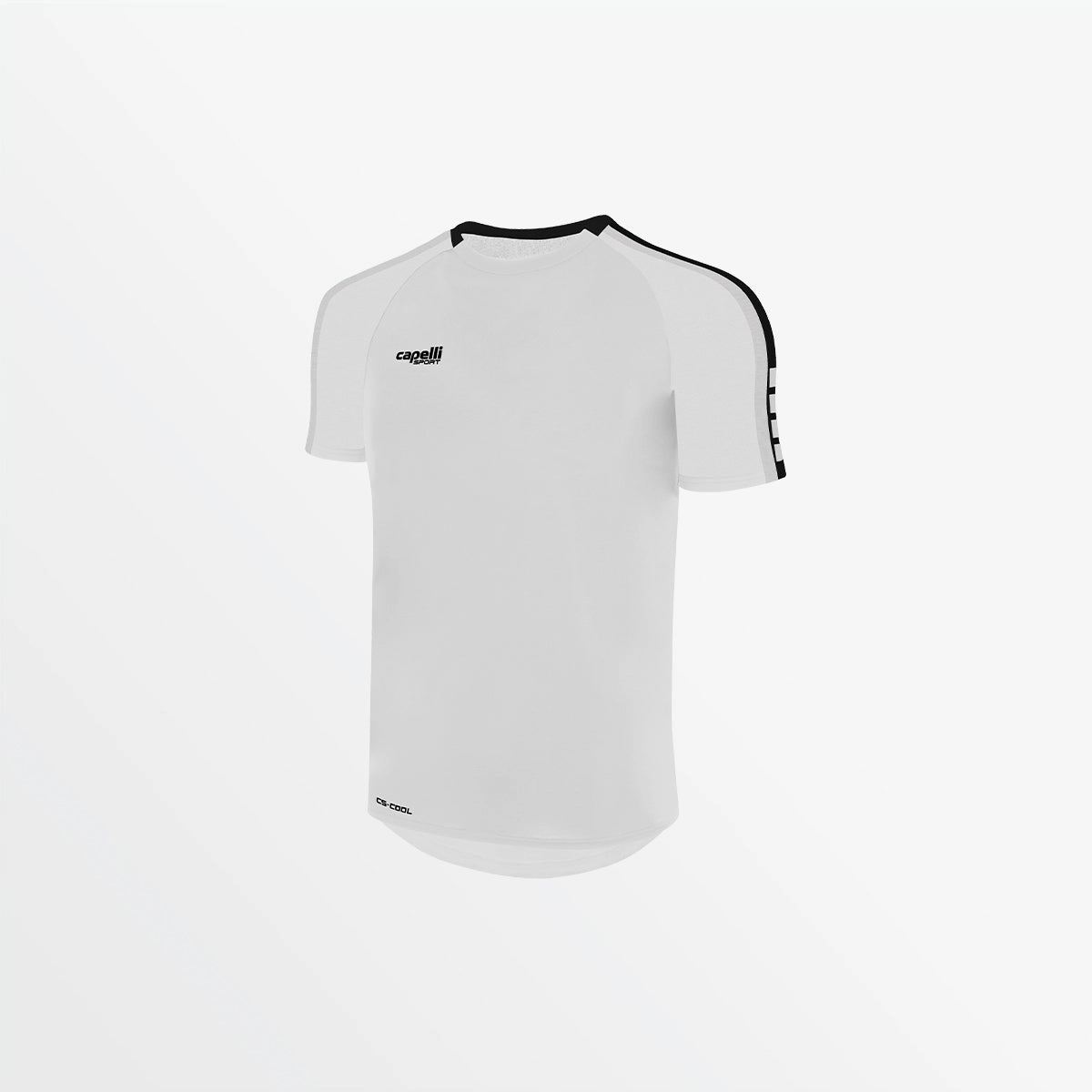 BreathableBack MEN'S MADISON SHORT SLEEVE TRAINING TOP