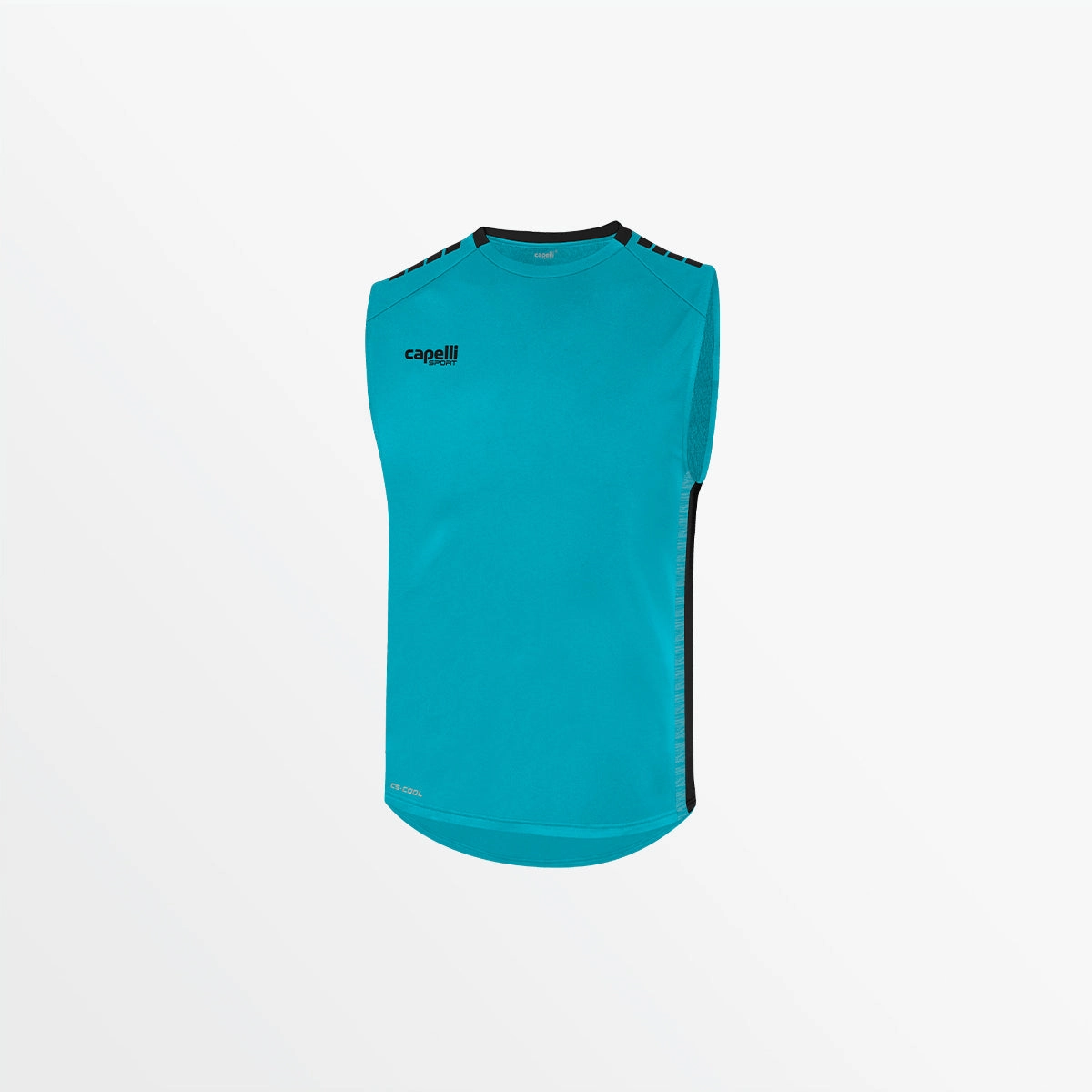 MEN'S MADISON SLEEVELESS TRAINING TOP UltraSoftLining Casual Pullover