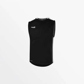 MEN'S MADISON SLEEVELESS TRAINING TOP Non Irritating Seams Fade Resistant Dye