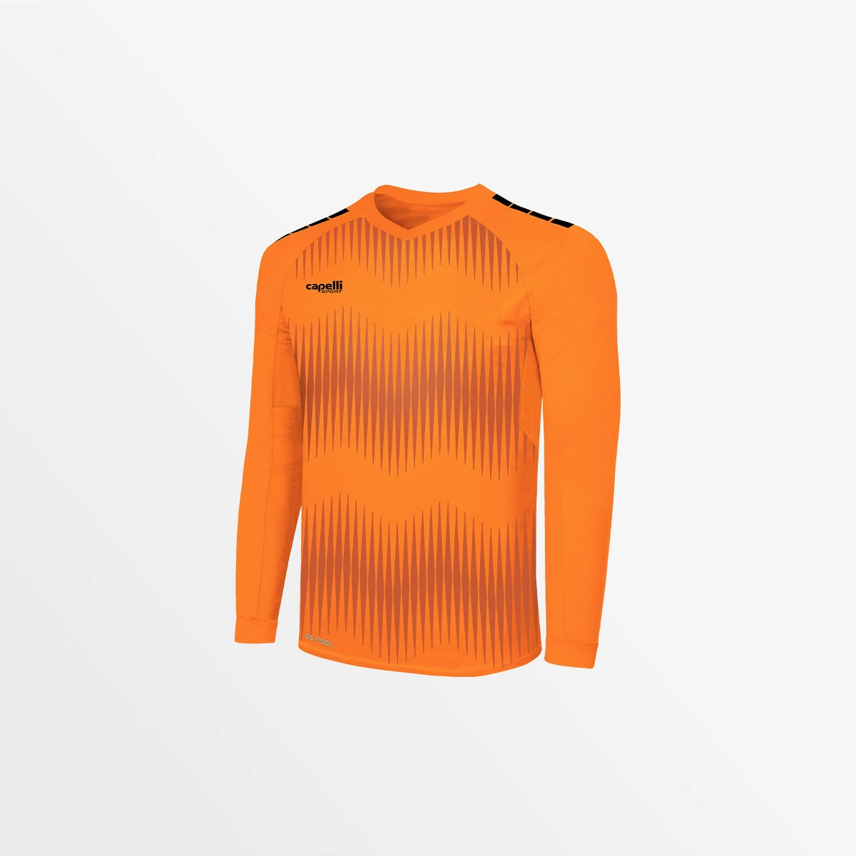 MEN'S MADISON STATIC ??? LONG SLEEVE GOALKEEPER JERSEY AbrasionResistantEdging