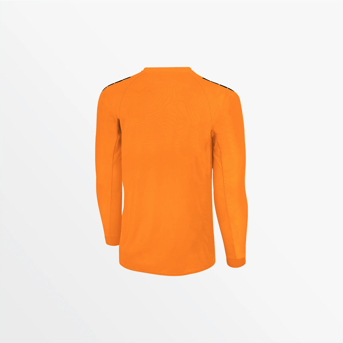 MEN'S MADISON STATIC ??? LONG SLEEVE GOALKEEPER JERSEY Eco Friendly Material Raw Edge Detail