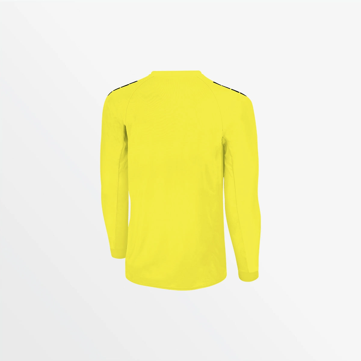 MEN'S MADISON STATIC ??? LONG SLEEVE GOALKEEPER JERSEY Machine Washable Fabric