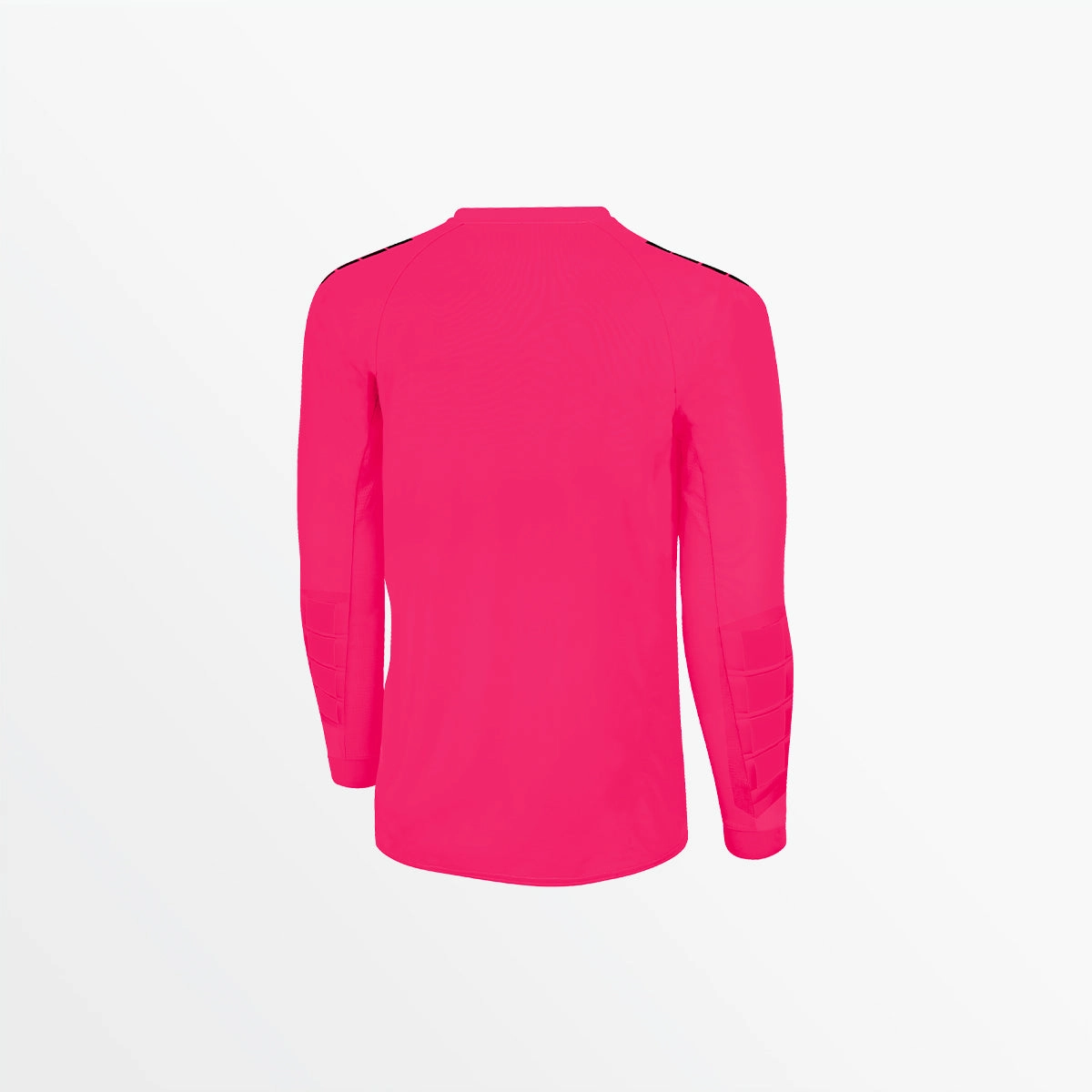 MEN'S MADISON STATIC ??? LONG SLEEVE GOALKEEPER JERSEY WITH PADDING AbrasionResistantEdging SecurePockets
