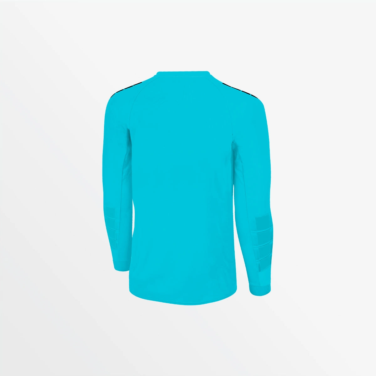 Sleeveless Top Thermal Regulation Fabric MEN'S MADISON STATIC ??? LONG SLEEVE GOALKEEPER JERSEY WITH PADDING