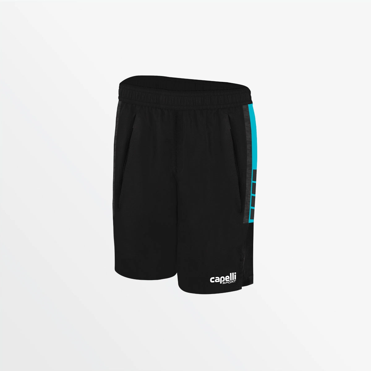 MEN'S MADISON TRAINING SHORTS Sporty Cut