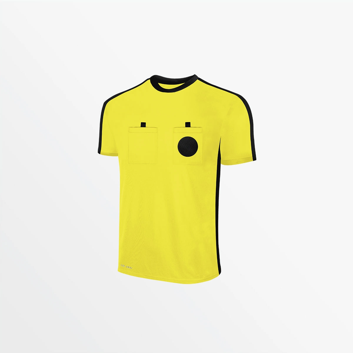 Durable Binding NoRoll Hem Technology MEN'S  NCAA REFEREE SHORT SLEEVE JERSEY