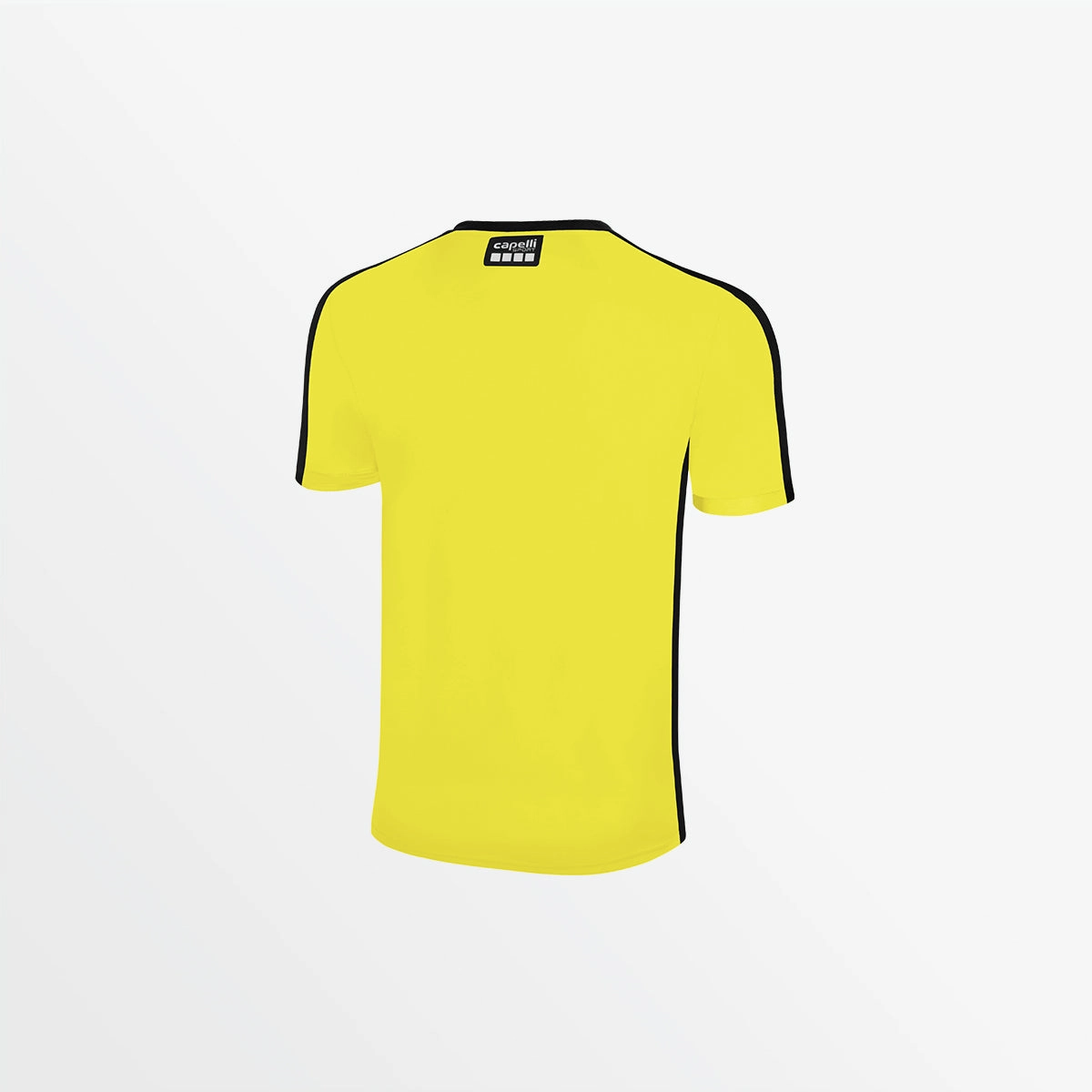 MEN'S  NCAA REFEREE SHORT SLEEVE JERSEY Sporty Hoodie Cold Weather