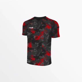 TonalStitching MEN'S PITCH ??? CAMO STROKES JERSEY