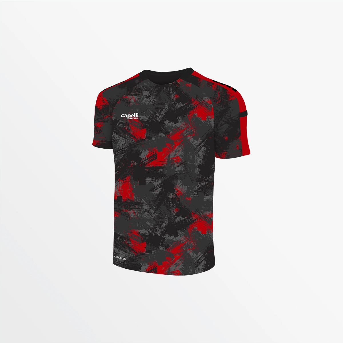 TonalStitching MEN'S PITCH ??? CAMO STROKES JERSEY