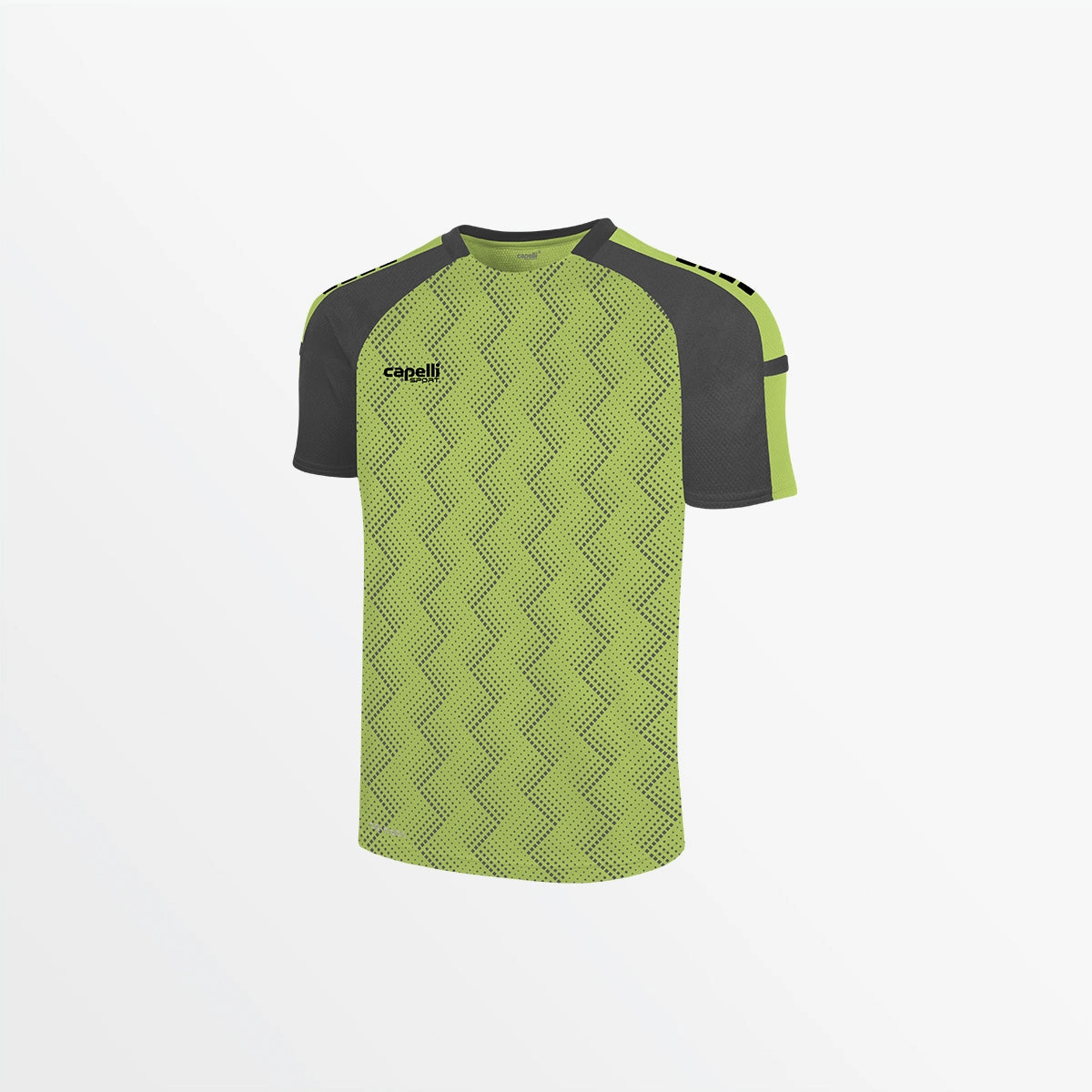 MEN'S PITCH ??? PROMOTION JERSEY Reflective accents SweatGuard Lining