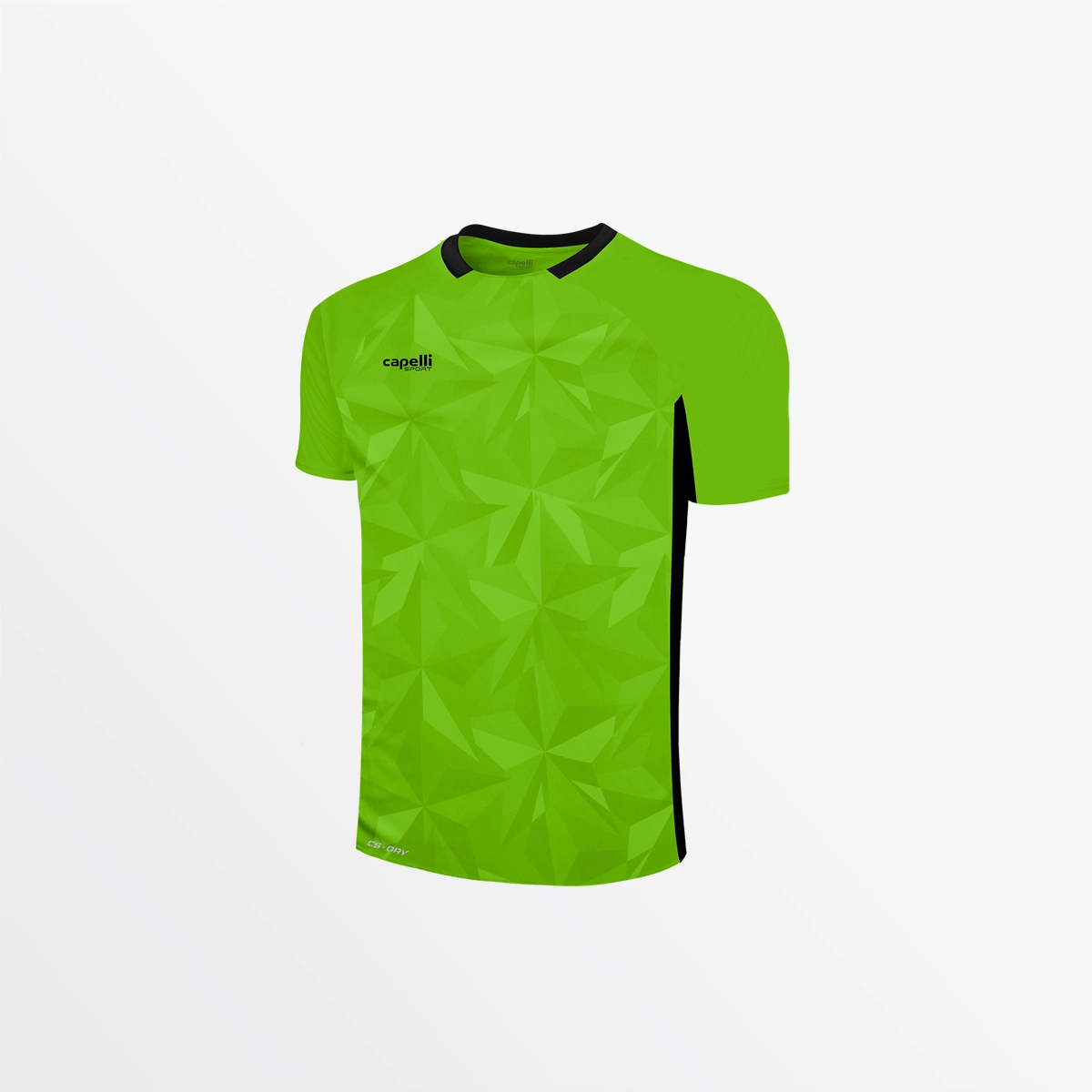 MEN'S PITCH STAR GOALKEEPER JERSEY Distressed Texture