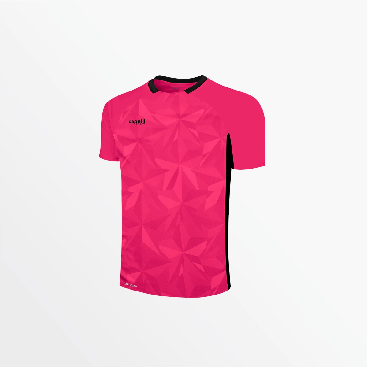 MEN'S PITCH STAR GOALKEEPER JERSEY EcoCertified Buttonless Closure