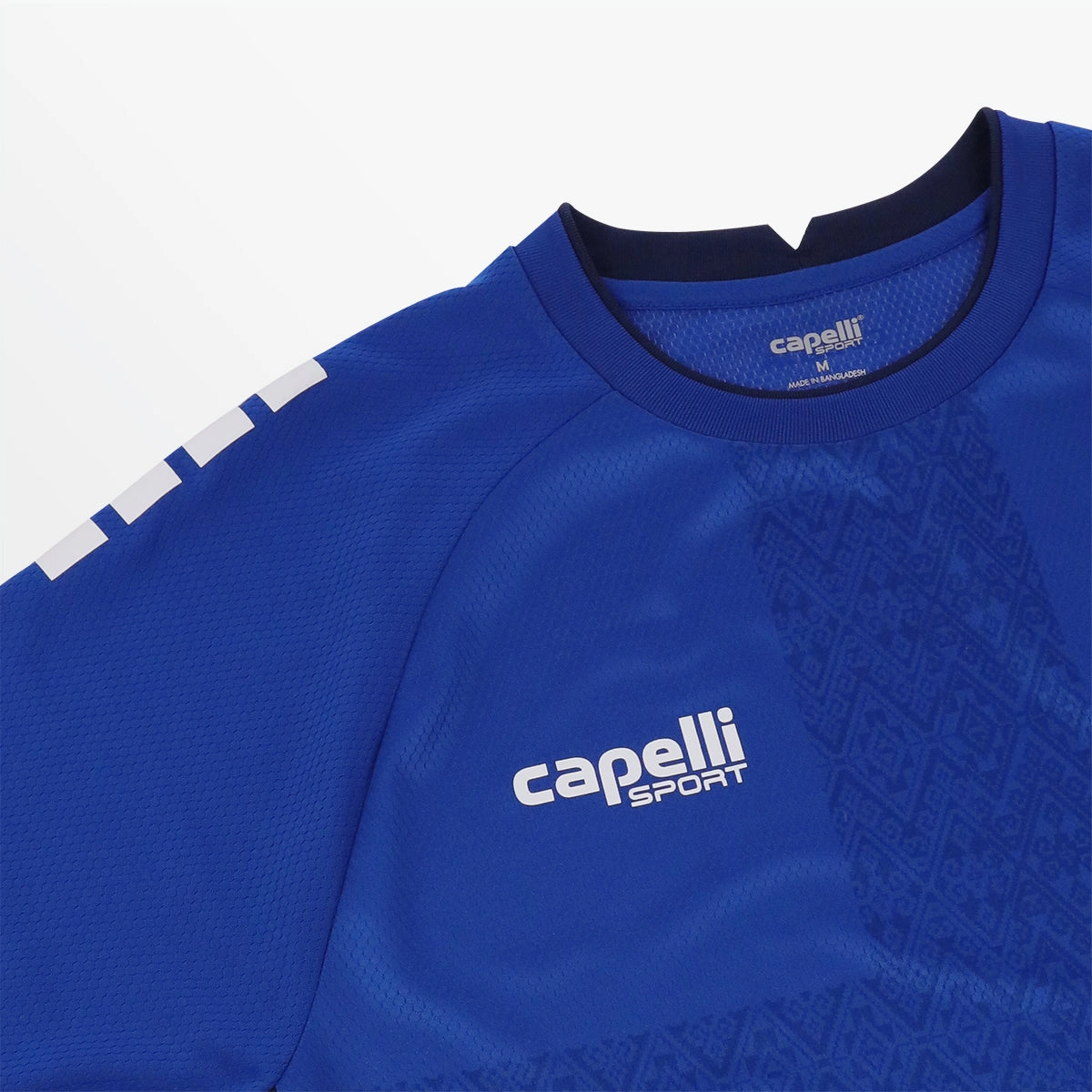 MEN'S SERBIA 2025/26 AUTHENTIC HOME JERSEY TwillWeave Drop Shoulder