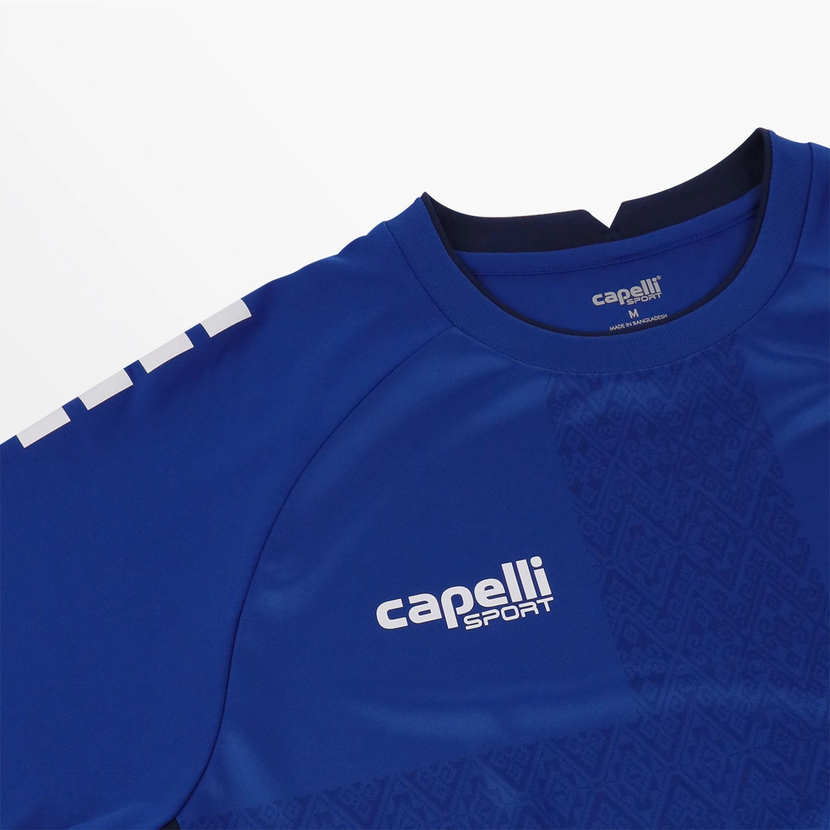 MEN'S SERBIA 2025/26 HOME REPLICA JERSEY Odor Control Technology