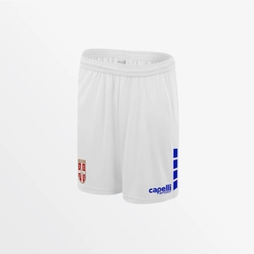 MEN'S SERBIA 2025/26 TEAM AWAY SHORTS AntiStaticLining