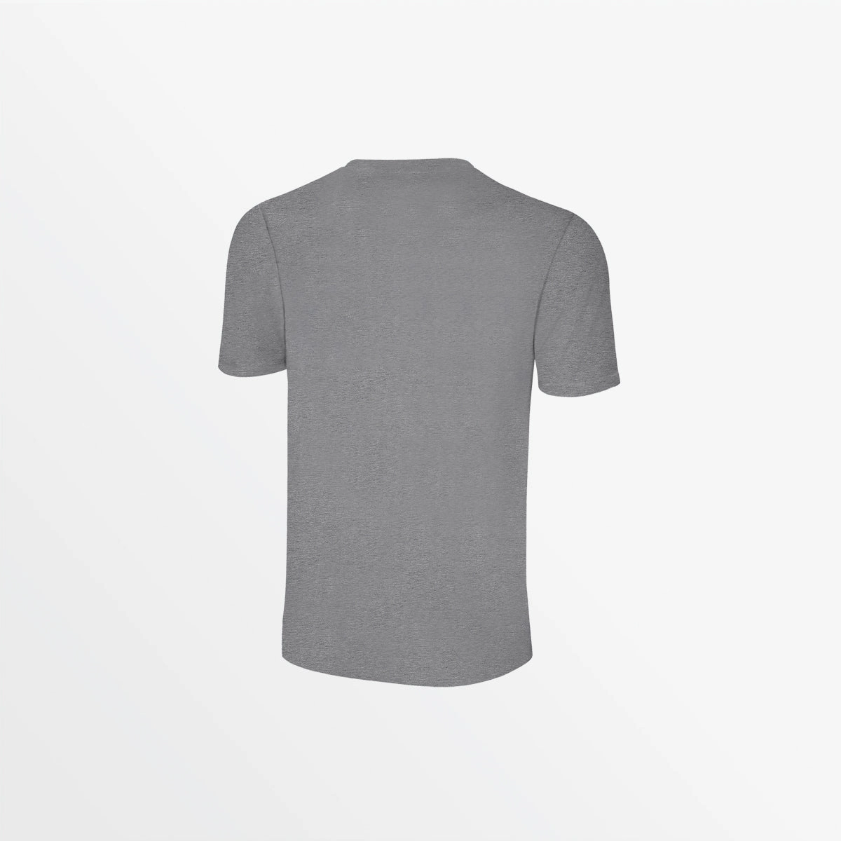 Layered Placket Design Temperature Regulating Fabric MEN'S STRIKE TEE