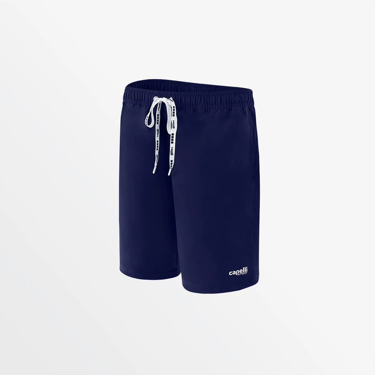 MEN'S SWIM SHORTS - LONG Anti Pilling Surface Soft Material