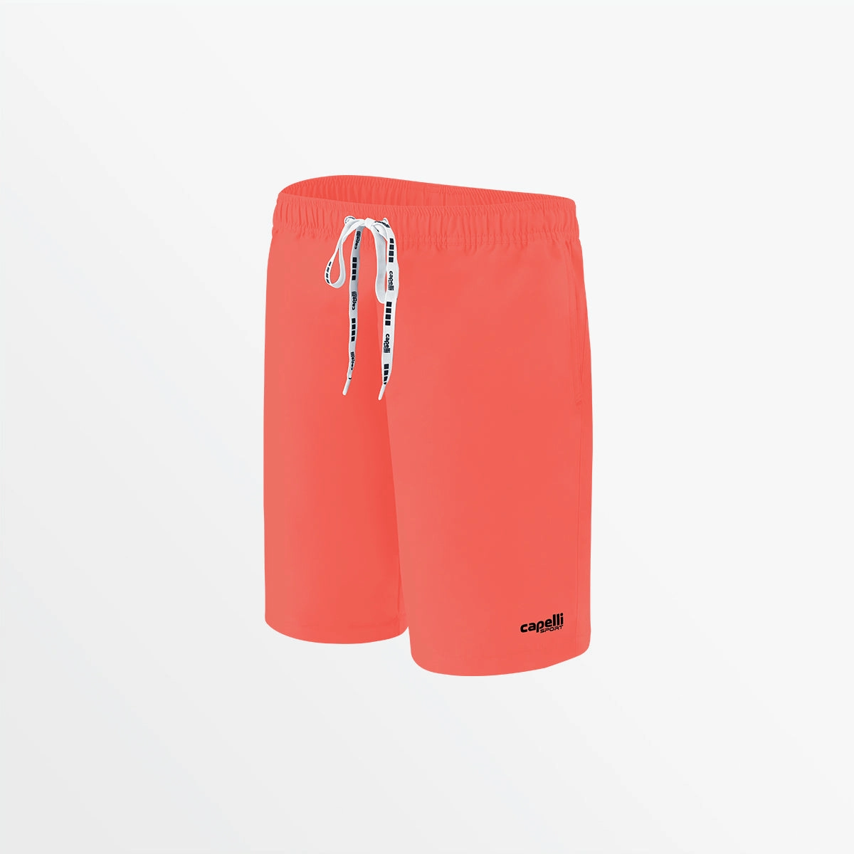 GussetedCrotch Soft Design MEN'S SWIM SHORTS - LONG