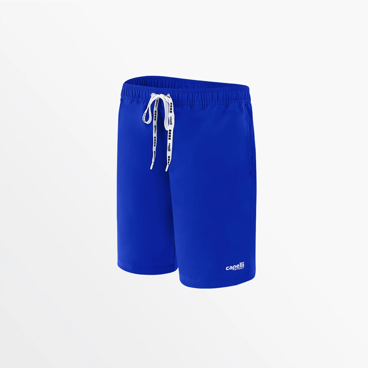 MEN'S SWIM SHORTS - LONG Athletic Flex Wear Feminine Cut